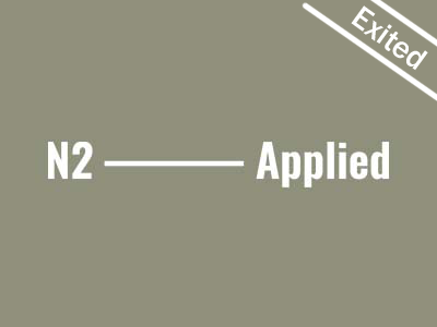 N2 Applied enables farmers to produce their own high-quality fertiliser using slurry, air and electricity – increasing yield and reducing emissions at the same time.